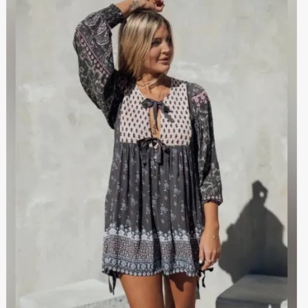 Spell & the Gypsy collective lion heart romper